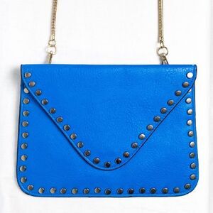 L.A. CABANA Vegan Leather Convertible Bag